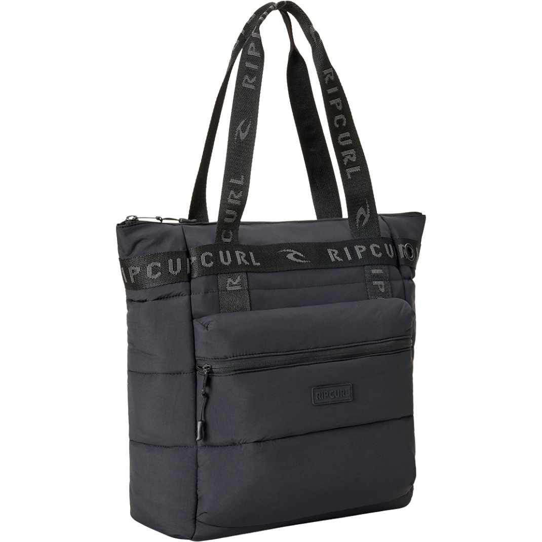 2026 Rip Curl Weekend 2.0 Travel Tote 26L 03UWSB - Black